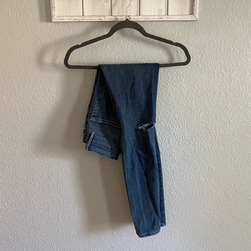 Good American skinny jeans